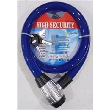 Motosiklet Kilit Motosiklet Çelik Halat Kilit 25X1500 Kilit ürün görseli