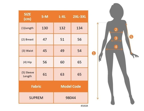 Kadın Yakalı önden Düğmeli çiçek Desenli Uzun Süprem Elbise - Resim 5