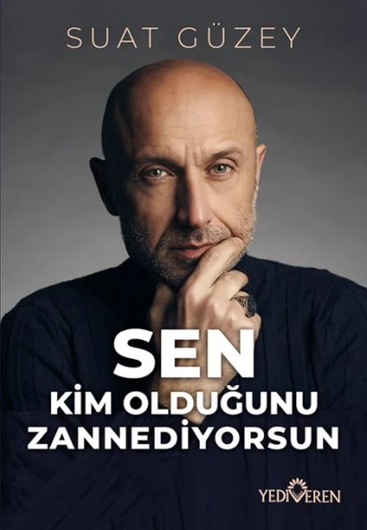 Sen Kim Olduğunu Zannediyorsun ürün görseli