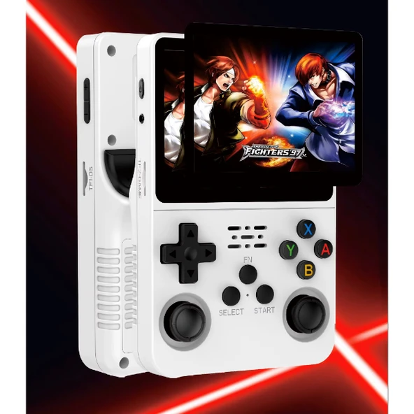 Periboia R36S Oyun El Konsolu - 4