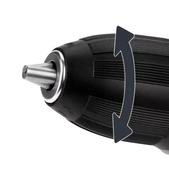 Einhell TE-CD 12 Li Çift Akülü Vidalama - Resim 5