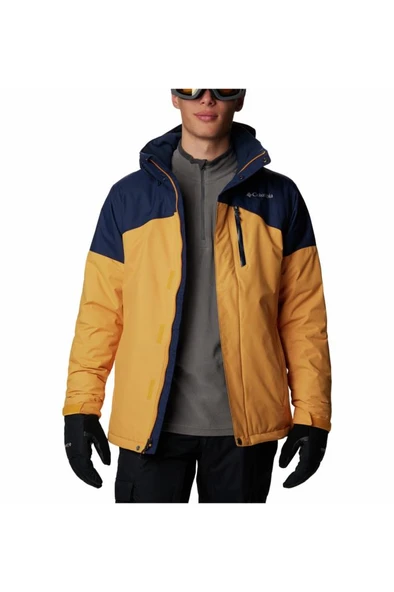 Columbia Last Tracks Erkek Mont - Resim 8