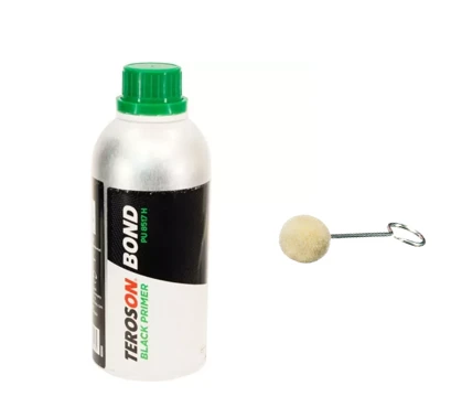 TERESON BOND PU 8517 H BLACK PRİMERİ (SİYAH ASTAR) ürün görseli