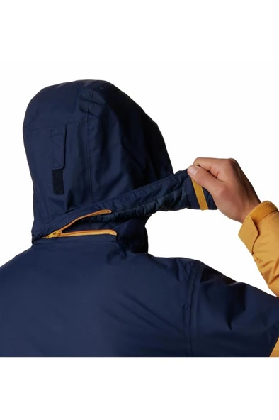 Columbia Last Tracks Erkek Mont - Resim 3