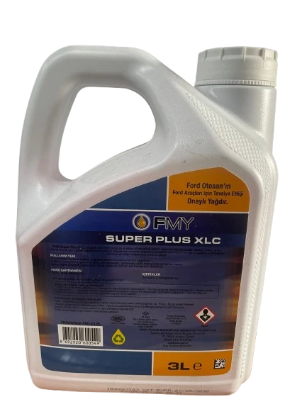 ANTİFRİZ 3 LT FMY - Resim 2