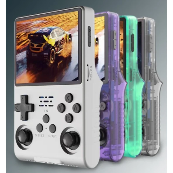 Periboia Retro Oyun El Konsolu R40S Pro - 4