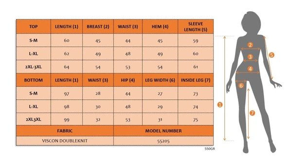 Kadın Uzun Kollu Kapşonlu Fermuarlı Bağcıklı Viskon Iki Iplik Bluz Ve Pantolon Tayt - Resim 6
