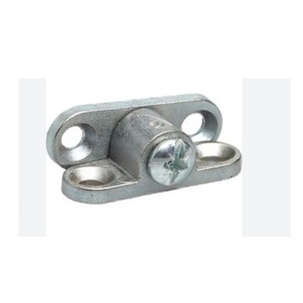 Kelebek Bağlantı, Çektirme Zamak-Metal Köşe Birleştirme Kelebek Bağlantı (12 Adet) - Resim 2