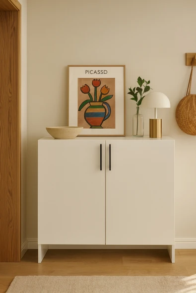 DEMEZLER MOBİLYA Modern Ayakkabılık ürün görseli