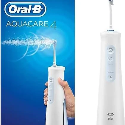 ORAL-B AQUACARE TAŞINABİLİR AĞIZ DUŞU SERIES 4 - 1