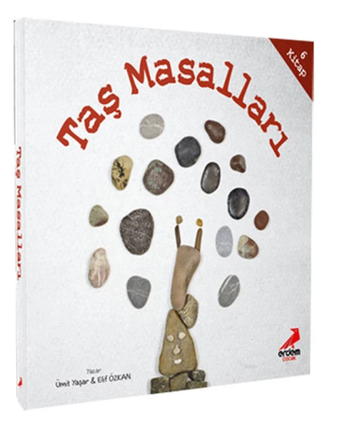 Taş Masalları (6 Kitap Takım) ürün görseli