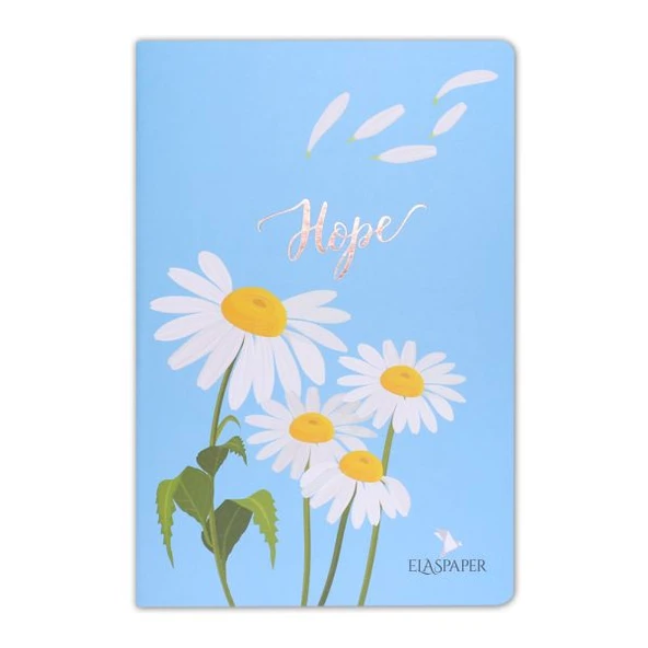 Papatya Hoper Defter - 1