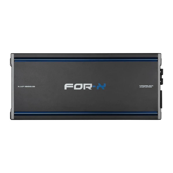For-X Xap-1800.1d Monoblock Subwoofer Amfisi - 5