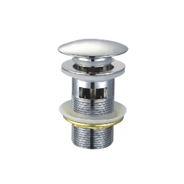 Etna Tezgah Üstü Lavabo 58 cm Parlak Beyaz 1112-001-0125, Logolu Süzgeç Kapağı ve Basmalı Süzgeç Dahil - 3