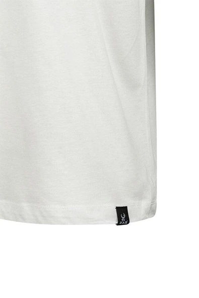 2As Axel Bisiklet Yaka T-Shirt - Resim 4