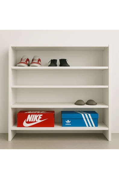 DEMEZLER MOBİLYA Modern Ayakkabılık - Resim 2