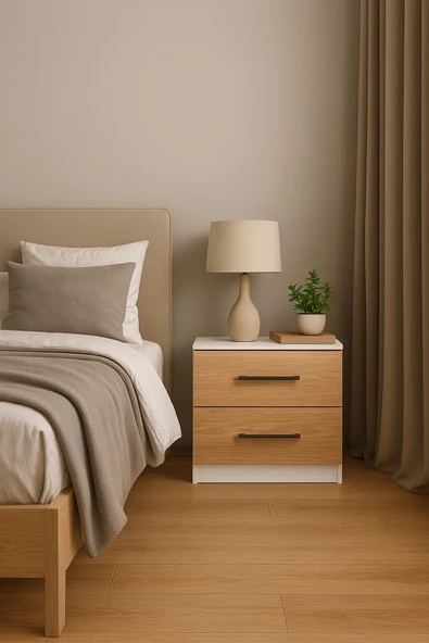 DEMEZLER MOBİLYA Modern Komodin ürün görseli