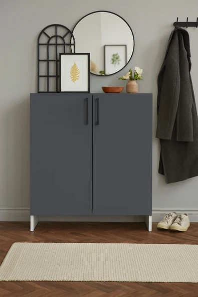 DEMEZLER MOBİLYA Modern Ayakkabılık ürün görseli