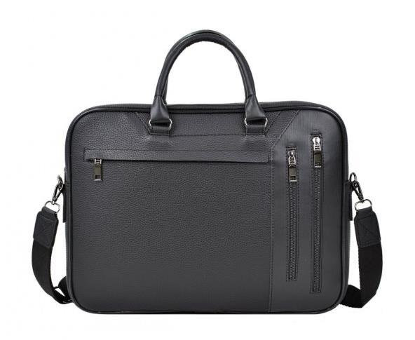 15.6" Siyah Laptop Evrak Çantası - 2