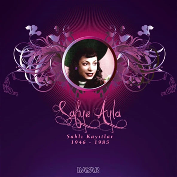 Safiye Ayla Saklı Kayıtlar 1946 1985 - Plak