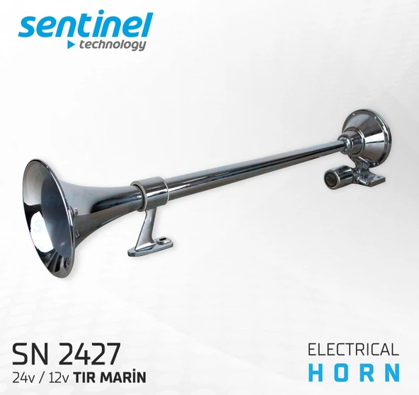 Sentinel Korna 24V/ 12V Tır Marin - 1