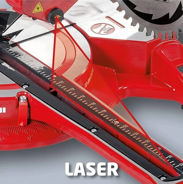 Einhell TC-SM 2531/1 U Gönye Kesme Testere - Resim 7