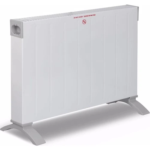 Kumtel HC-2930 2000 W Konvektör Isıtıcı - Resim 3