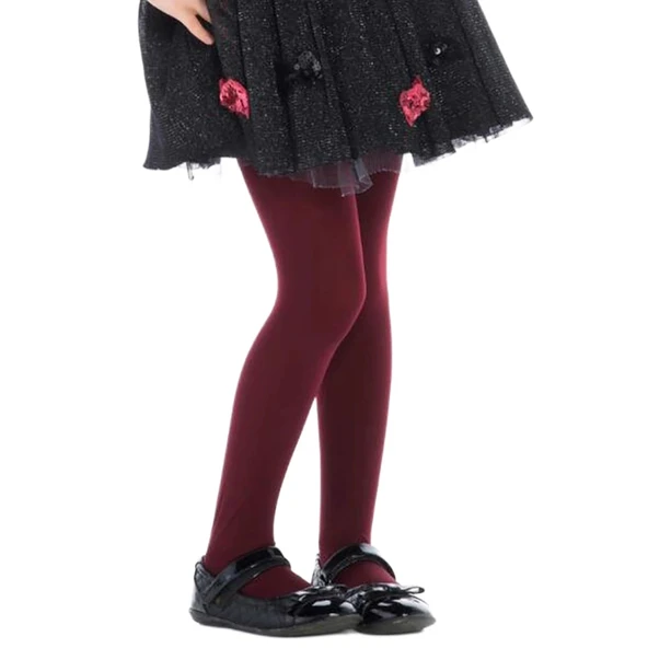 Penti Pretty Kız Çocuk Micro 40 Külotlu Çorap - 10