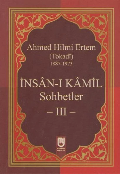 İnsanı Kamil Sohbetler 3 ürün görseli