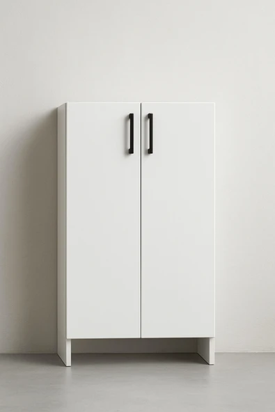 DEMEZLER MOBİLYA Modern Çok Amaçlı Kiler Dolabı ürün görseli