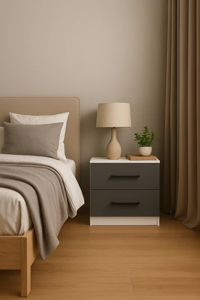 DEMEZLER MOBİLYA Modern Komodin ürün görseli