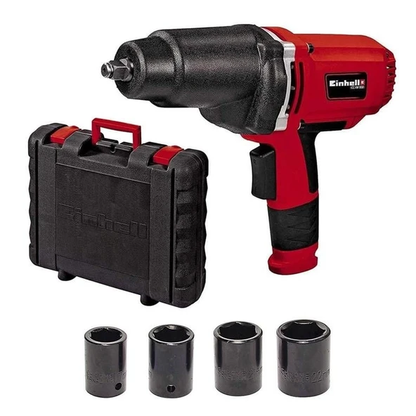 Einhell CC-IW 950 Elektrikli Darbeli ½'' Somun Sıkma Sökme ürün görseli