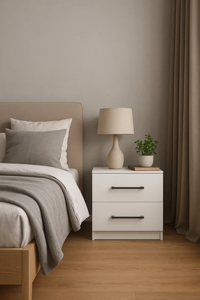 DEMEZLER MOBİLYA Modern Komodin ürün görseli