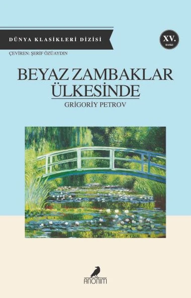 Beyaz Zambaklar Ülkesinde ürün görseli