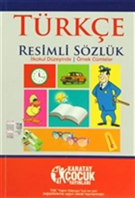 Karatay Türkçe Resimli Sözlük - 1