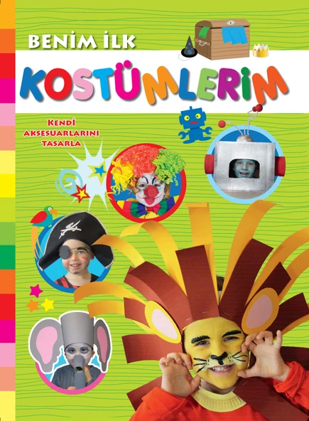 Benim İlk Kostümlerim ürün görseli
