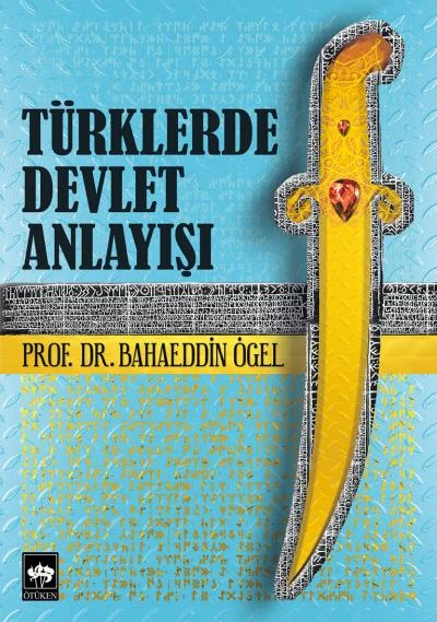 Türklerde Devlet Anlayışı ürün görseli