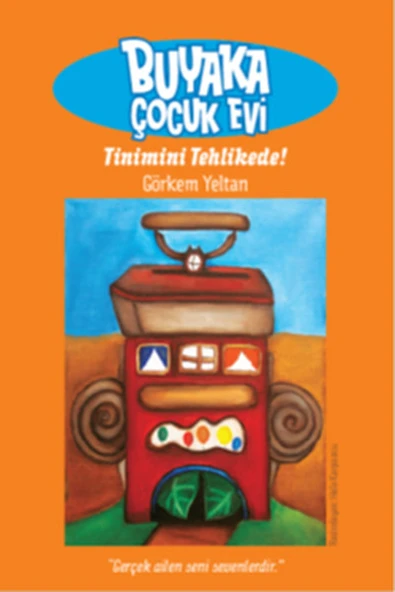 Buyaka Çocuk Evi / Tinimini Tehlikede! ürün görseli