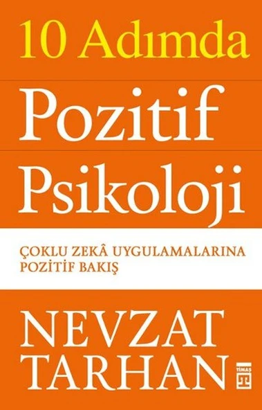 10 Adımda Pozitif Psikoloji - 1