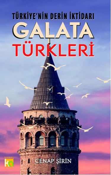 Türkiye'nin Derin İktidarı Galata Türkleri ürün görseli