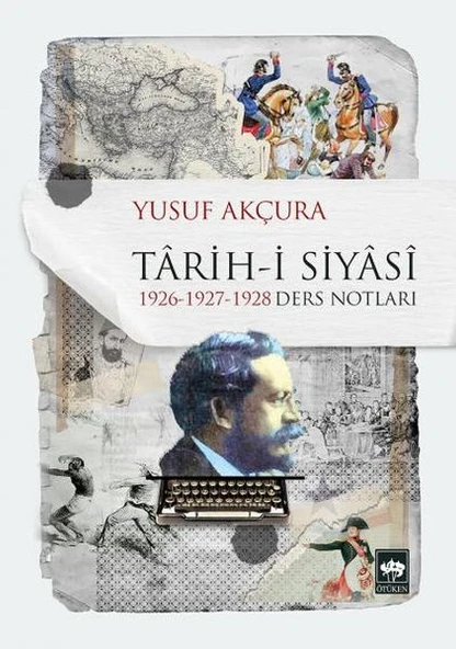 Tarih-i Siyasi 1926-1927-1928 Ders Notları ürün görseli