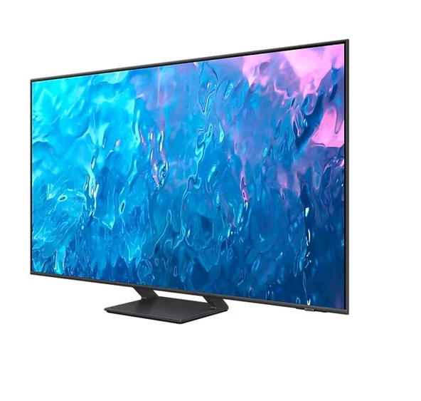 Samsung 55Q70C 4K Ultra HD 55 140 Ekran Smart QLED TV - Resim 3