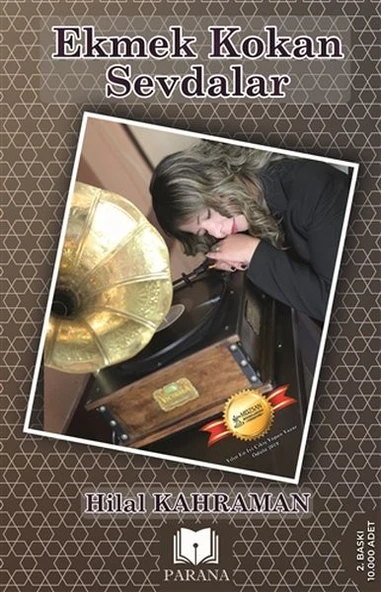 Ekmek Kokan Sevdalar ürün görseli