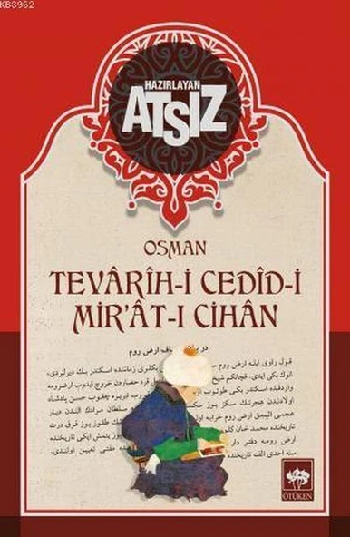Tevarih-i Cedid-i Mir'at-ı Cihan ürün görseli