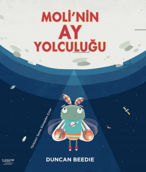Molinin Ay Yolculuğu ürün görseli