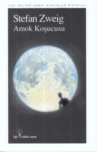 Amok Koşucusu ürün görseli