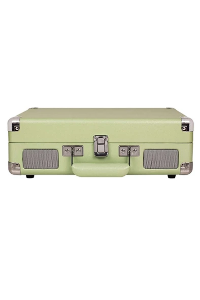 ST14012 Bluetooth ve Şarj Özellikli Pikap 33-45-78 Devir Yeşil Renk Tek Ebat Beden