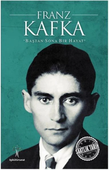 Saatlik Tarih - Franz Kafka (Baştan Sona Bir Hayat) ürün görseli