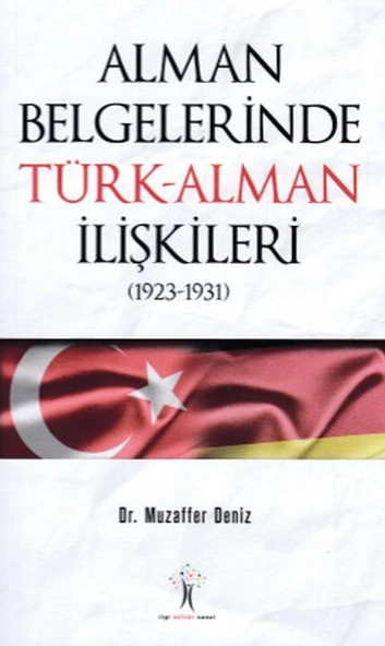 Alman Belgelerinde Türk - Alman İlişkileri ürün görseli