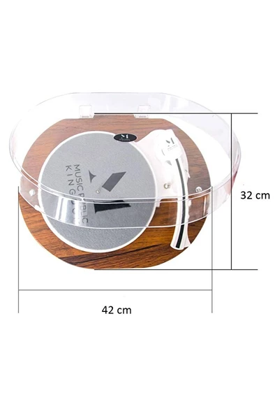 TT238 Bluetooth Özellikli Led Aydınlatmalı Gövdeli Pikap - 6